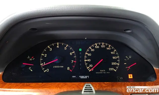Renault (Samsung) SM5 2002 2.5 автомат (гидро), миниатюра 8 Renault (Samsung) SM5 2002 2.5 автомат (гидро), миниатюра 8