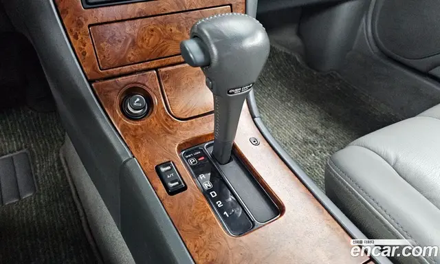 Renault (Samsung) SM5 2002 2.5 автомат (гидро), миниатюра 9 Renault (Samsung) SM5 2002 2.5 автомат (гидро), миниатюра 9