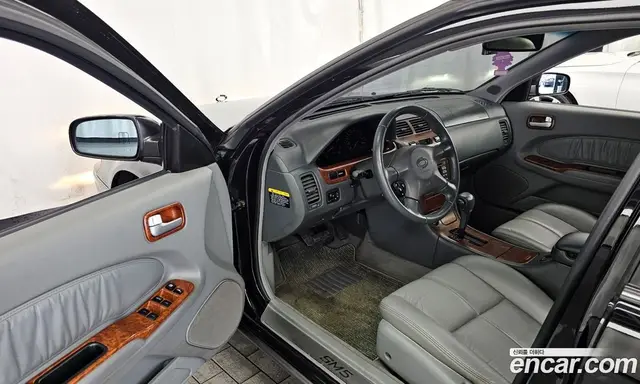 Renault (Samsung) SM5 2002 2.5 автомат (гидро), миниатюра 10 Renault (Samsung) SM5 2002 2.5 автомат (гидро), миниатюра 10