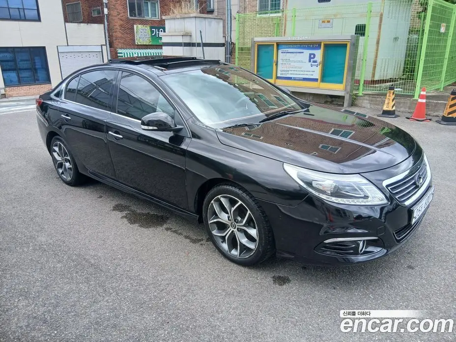 Renault (Samsung) SM5 2013 2.0 автомат (гидро), фото 2 Renault (Samsung) SM5 2013 2.0 автомат (гидро), фото 2