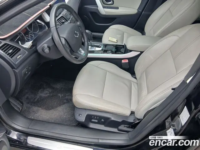 Renault (Samsung) SM5 2013 2.0 автомат (гидро), миниатюра 11 Renault (Samsung) SM5 2013 2.0 автомат (гидро), миниатюра 11
