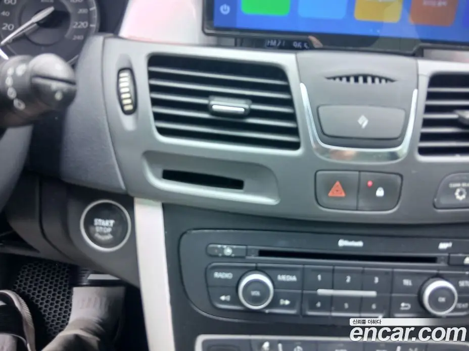 Renault (Samsung) SM5 2013 2.0 автомат (гидро), фото 14 Renault (Samsung) SM5 2013 2.0 автомат (гидро), фото 14