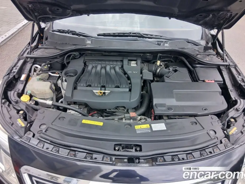 Renault (Samsung) SM5 2013 2.0 автомат (гидро), фото 19 Renault (Samsung) SM5 2013 2.0 автомат (гидро), фото 19