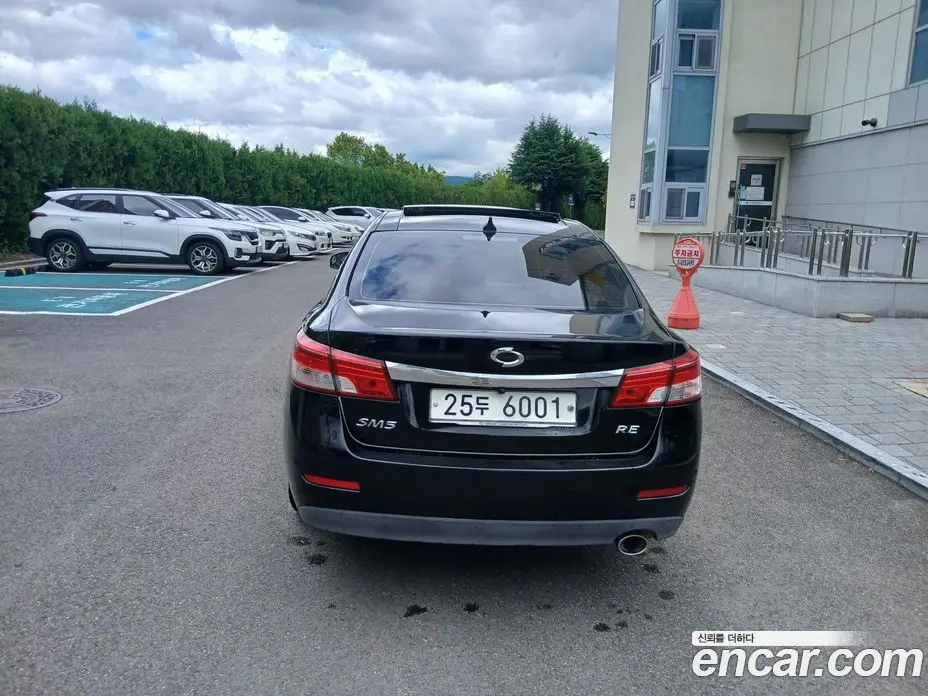 Renault (Samsung) SM5 2013 2.0 автомат (гидро), фото 4 Renault (Samsung) SM5 2013 2.0 автомат (гидро), фото 4