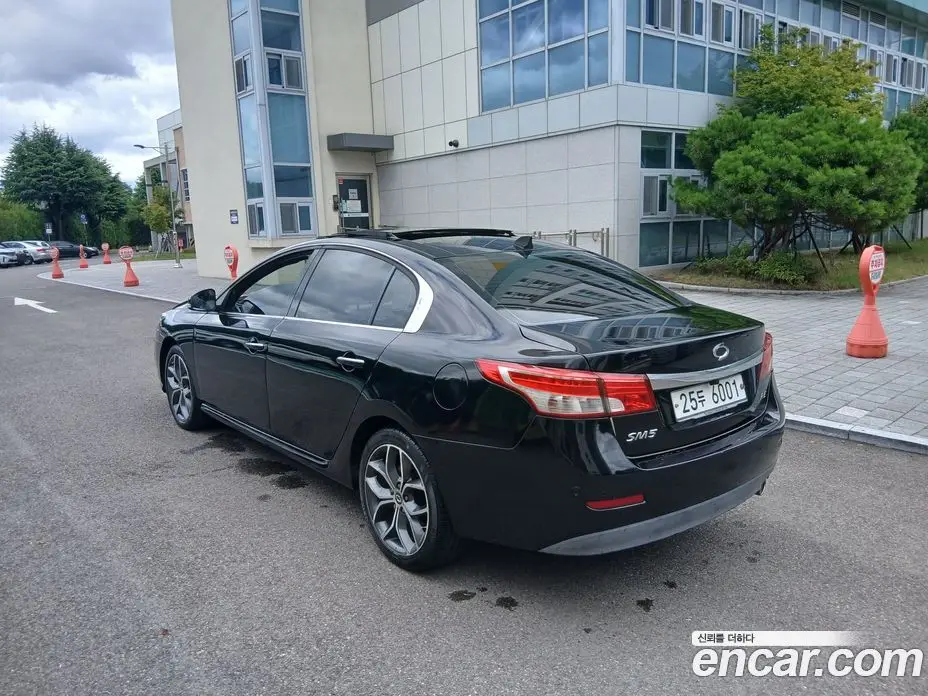 Renault (Samsung) SM5 2013 2.0 автомат (гидро), фото 5 Renault (Samsung) SM5 2013 2.0 автомат (гидро), фото 5