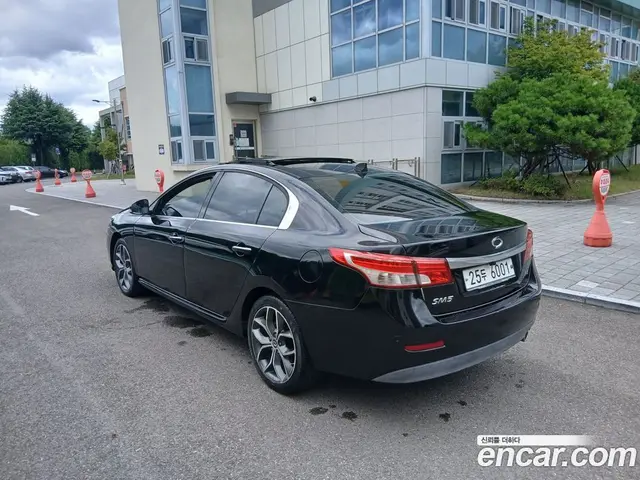 Renault (Samsung) SM5 2013 2.0 автомат (гидро), миниатюра 5 Renault (Samsung) SM5 2013 2.0 автомат (гидро), миниатюра 5