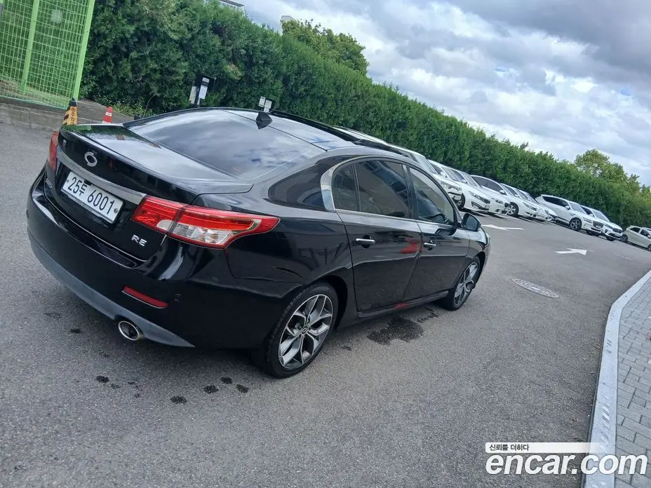 Renault (Samsung) SM5 2013 2.0 автомат (гидро), фото 6 Renault (Samsung) SM5 2013 2.0 автомат (гидро), фото 6