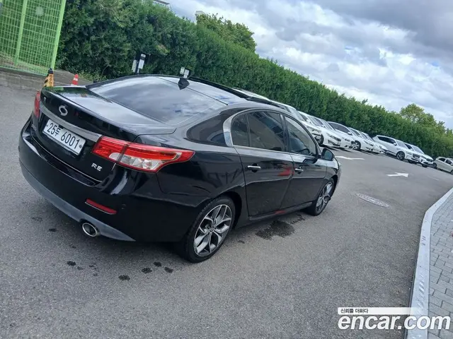 Renault (Samsung) SM5 2013 2.0 автомат (гидро), миниатюра 6 Renault (Samsung) SM5 2013 2.0 автомат (гидро), миниатюра 6