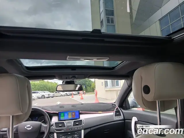 Renault (Samsung) SM5 2013 2.0 автомат (гидро), миниатюра 7 Renault (Samsung) SM5 2013 2.0 автомат (гидро), миниатюра 7