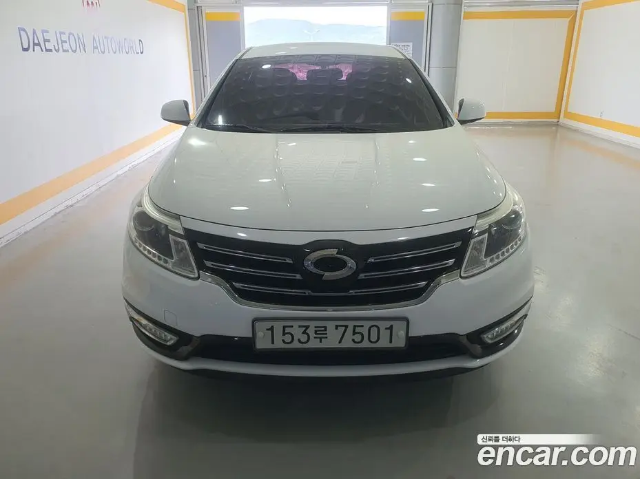 Renault (Samsung) SM5 2015 2.0 автомат (гидро), фото 1 Renault (Samsung) SM5 2015 2.0 автомат (гидро), фото 1