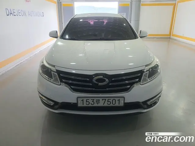 Renault (Samsung) SM5, 2015, 120 275 км
