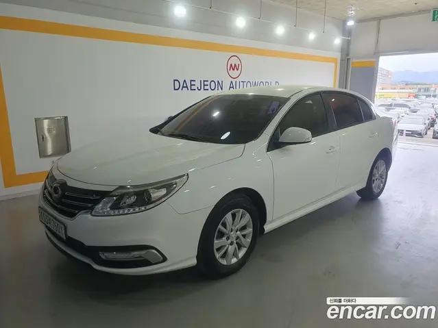 Renault (Samsung) SM5 2015 2.0 автомат (гидро), миниатюра 2 Renault (Samsung) SM5 2015 2.0 автомат (гидро), миниатюра 2