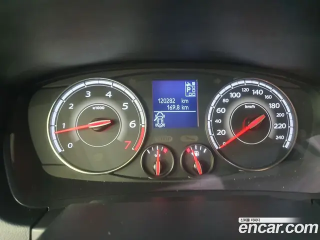 Renault (Samsung) SM5 2015 2.0 автомат (гидро), миниатюра 11 Renault (Samsung) SM5 2015 2.0 автомат (гидро), миниатюра 11