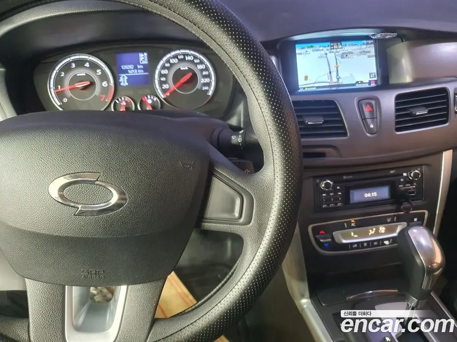 Renault (Samsung) SM5 2015 2.0 автомат (гидро), фото 16 Renault (Samsung) SM5 2015 2.0 автомат (гидро), фото 16