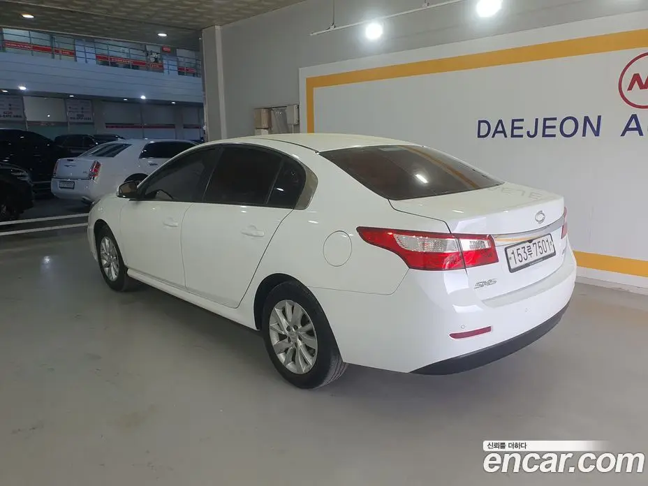 Renault (Samsung) SM5 2015 2.0 автомат (гидро), фото 3 Renault (Samsung) SM5 2015 2.0 автомат (гидро), фото 3