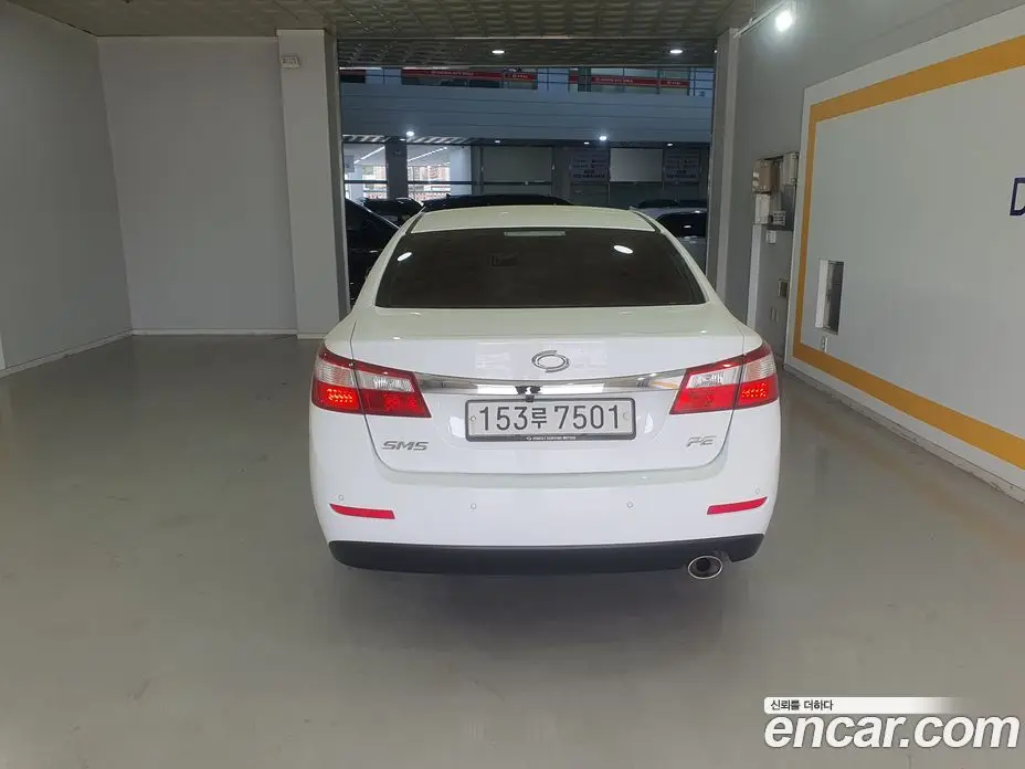 Renault (Samsung) SM5 2015 2.0 автомат (гидро), фото 4 Renault (Samsung) SM5 2015 2.0 автомат (гидро), фото 4