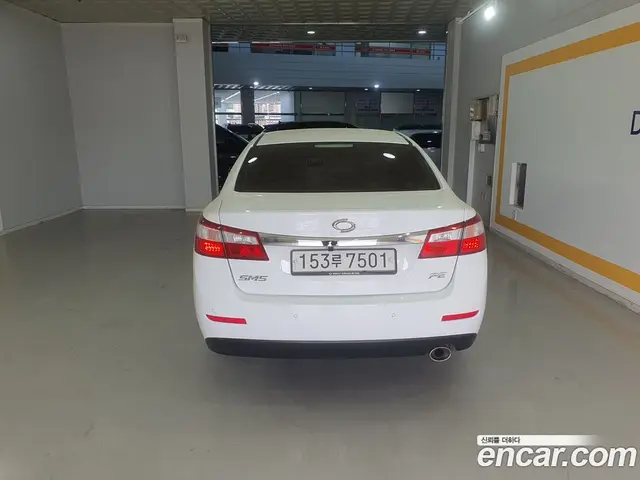 Renault (Samsung) SM5 2015 2.0 автомат (гидро), миниатюра 4 Renault (Samsung) SM5 2015 2.0 автомат (гидро), миниатюра 4