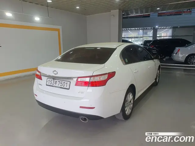 Renault (Samsung) SM5 2015 2.0 автомат (гидро), миниатюра 5 Renault (Samsung) SM5 2015 2.0 автомат (гидро), миниатюра 5