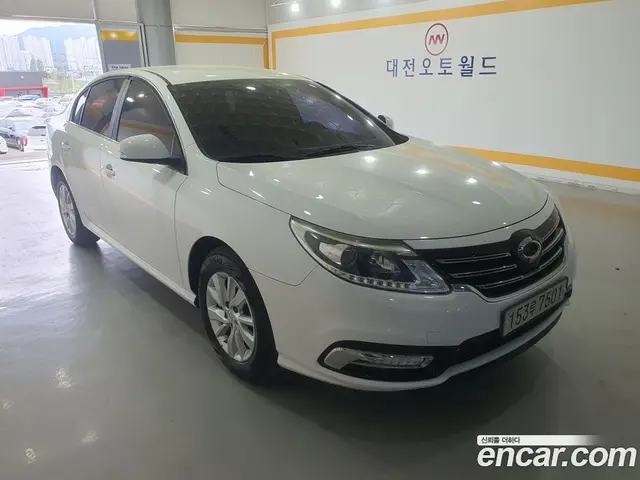 Renault (Samsung) SM5 2015 2.0 автомат (гидро), миниатюра 6 Renault (Samsung) SM5 2015 2.0 автомат (гидро), миниатюра 6