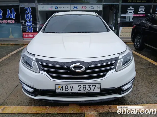 Renault (Samsung) SM5, 2015, 241 000 км