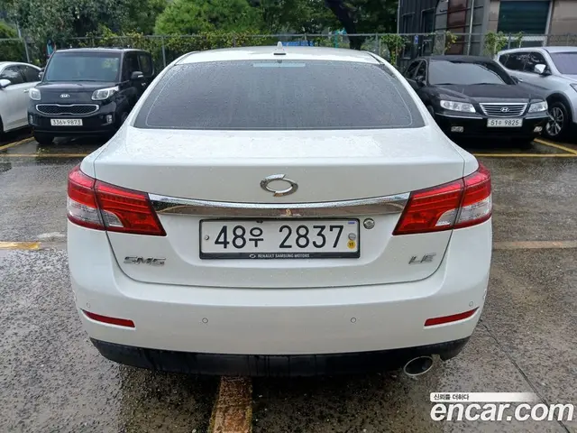 Renault (Samsung) SM5 2015 2.0 автомат (гидро), миниатюра 2