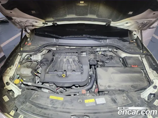 Renault (Samsung) SM5 2015 2.0 автомат (гидро), миниатюра 12
