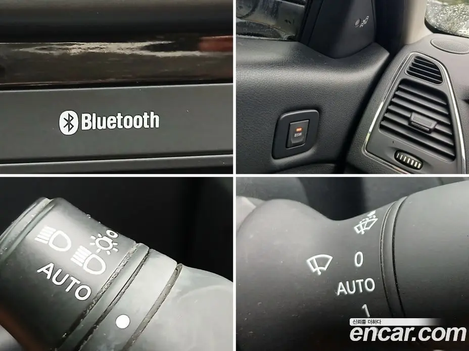 Renault (Samsung) SM5 2015 2.0 автомат (гидро), фото 14