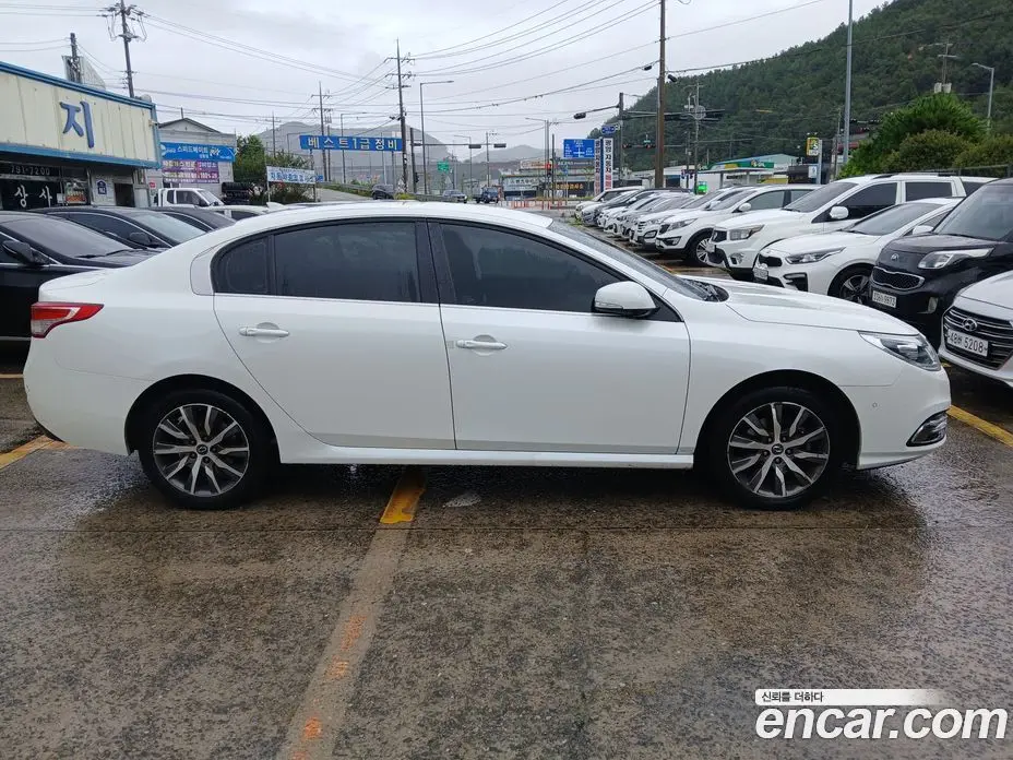 Renault (Samsung) SM5 2015 2.0 автомат (гидро), фото 3