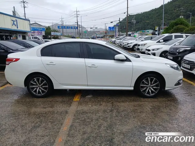 Renault (Samsung) SM5 2015 2.0 автомат (гидро), миниатюра 3