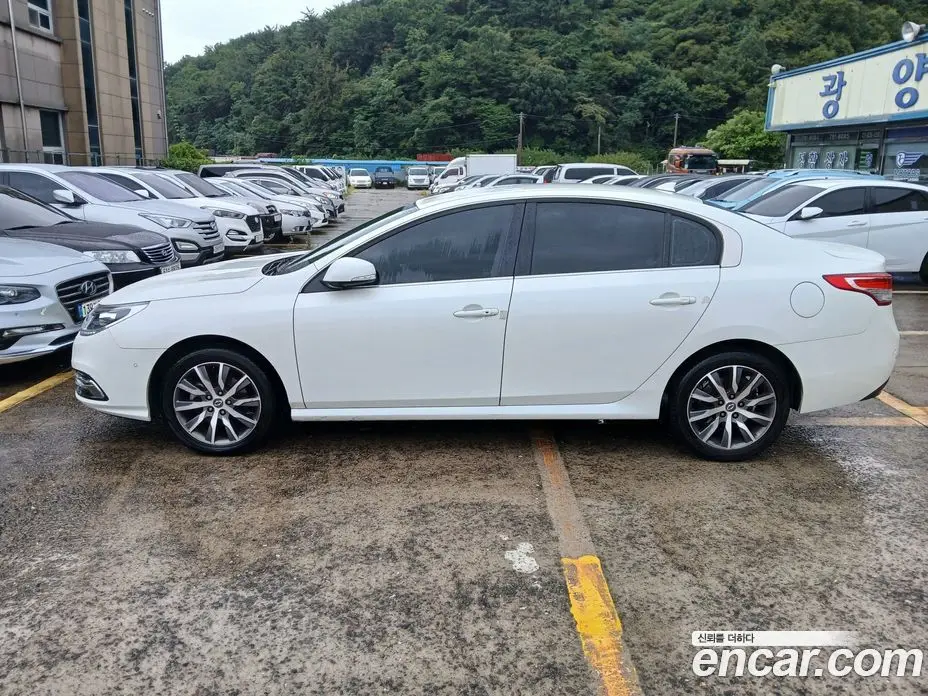 Renault (Samsung) SM5 2015 2.0 автомат (гидро), фото 4