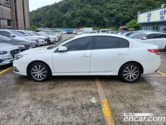Renault (Samsung) SM5 2015 2.0 автомат (гидро), миниатюра 4