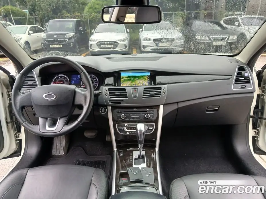 Renault (Samsung) SM5 2015 2.0 автомат (гидро), фото 5