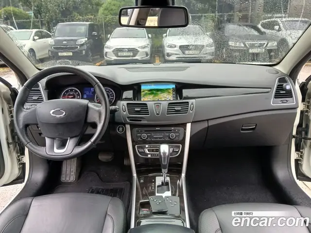 Renault (Samsung) SM5 2015 2.0 автомат (гидро), миниатюра 5