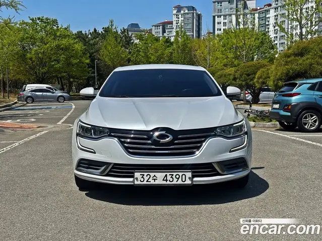 Renault (Samsung) SM6 2016 2.0 автомат (гидро), миниатюра 2 Renault (Samsung) SM6 2016 2.0 автомат (гидро), миниатюра 2