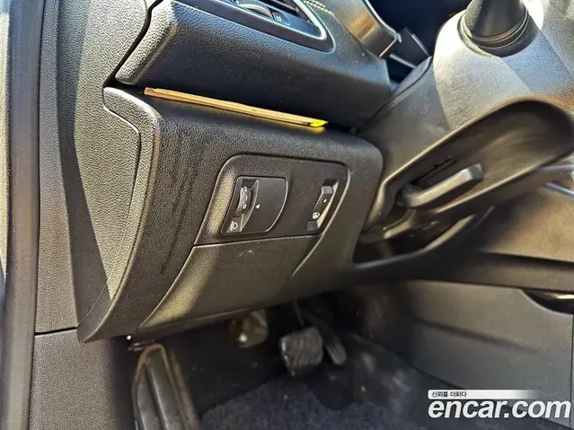 Renault (Samsung) SM6 2016 2.0 автомат (гидро), миниатюра 12