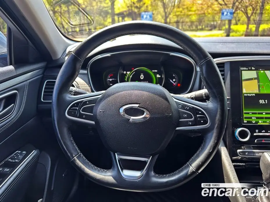 Renault (Samsung) SM6 2016 2.0 автомат (гидро), фото 14 Renault (Samsung) SM6 2016 2.0 автомат (гидро), фото 14