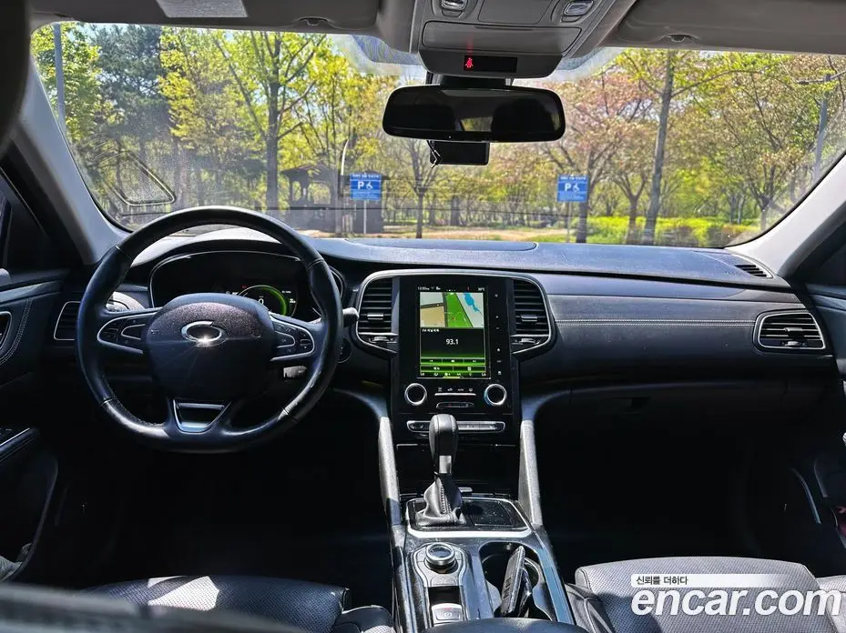 Renault (Samsung) SM6 2016 2.0 автомат (гидро), фото 15 Renault (Samsung) SM6 2016 2.0 автомат (гидро), фото 15
