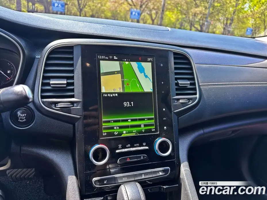 Renault (Samsung) SM6 2016 2.0 автомат (гидро), фото 16 Renault (Samsung) SM6 2016 2.0 автомат (гидро), фото 16