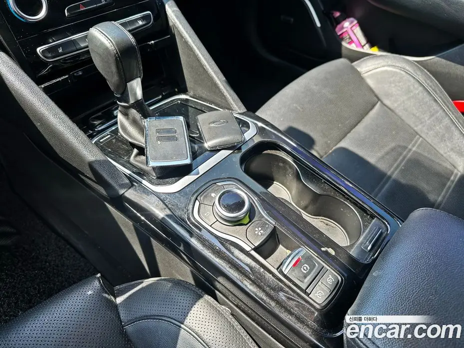 Renault (Samsung) SM6 2016 2.0 автомат (гидро), фото 18 Renault (Samsung) SM6 2016 2.0 автомат (гидро), фото 18