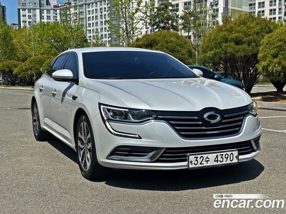 Renault (Samsung) SM6 2016 2.0 автомат (гидро), фото 3 Renault (Samsung) SM6 2016 2.0 автомат (гидро), фото 3