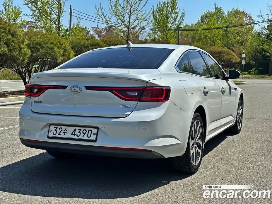 Renault (Samsung) SM6 2016 2.0 автомат (гидро), фото 4 Renault (Samsung) SM6 2016 2.0 автомат (гидро), фото 4