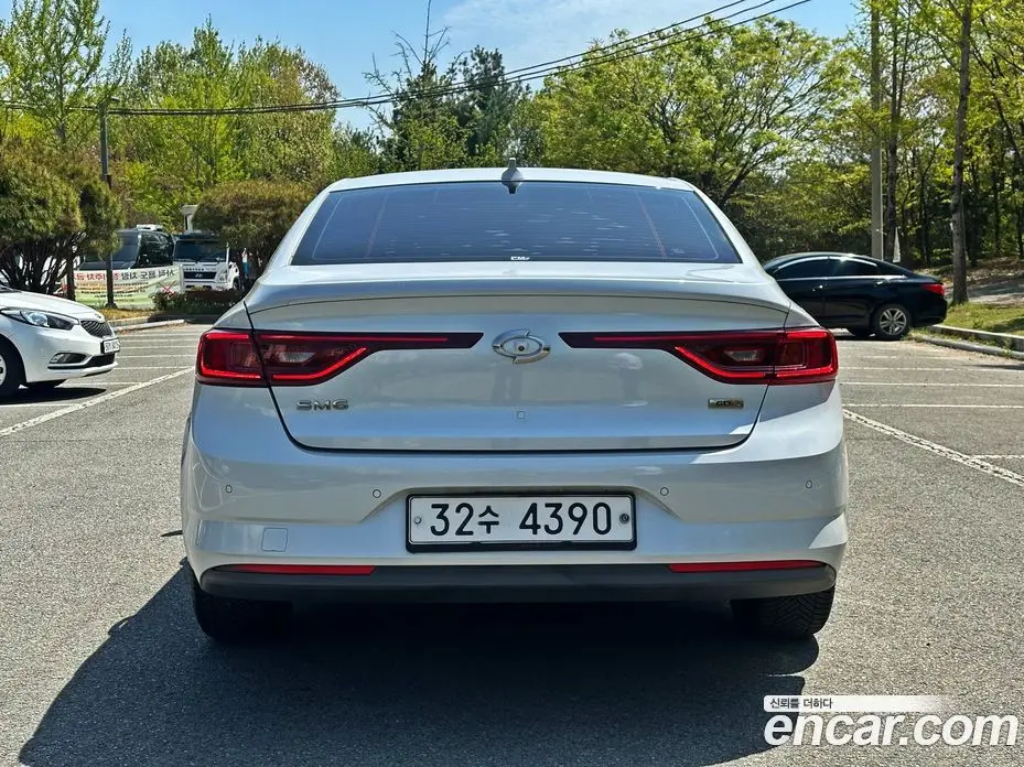 Renault (Samsung) SM6 2016 2.0 автомат (гидро), фото 5 Renault (Samsung) SM6 2016 2.0 автомат (гидро), фото 5