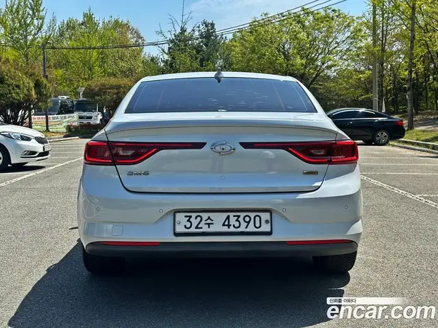 Renault (Samsung) SM6 2016 2.0 автомат (гидро), миниатюра 5 Renault (Samsung) SM6 2016 2.0 автомат (гидро), миниатюра 5