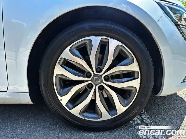 Renault (Samsung) SM6 2016 2.0 автомат (гидро), миниатюра 7 Renault (Samsung) SM6 2016 2.0 автомат (гидро), миниатюра 7