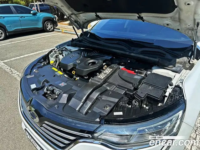 Renault (Samsung) SM6 2016 2.0 автомат (гидро), миниатюра 8 Renault (Samsung) SM6 2016 2.0 автомат (гидро), миниатюра 8