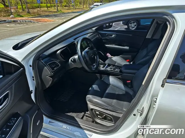 Renault (Samsung) SM6 2016 2.0 автомат (гидро), миниатюра 9 Renault (Samsung) SM6 2016 2.0 автомат (гидро), миниатюра 9