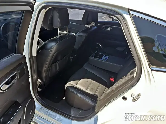 Renault (Samsung) SM6 2016 2.0 автомат (гидро), миниатюра 10 Renault (Samsung) SM6 2016 2.0 автомат (гидро), миниатюра 10