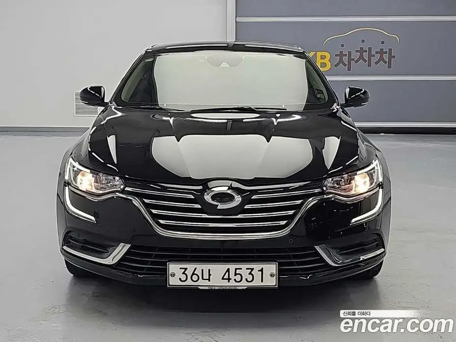 Renault (Samsung) SM6 2016 2.0 автомат (гидро), фото 2 Renault (Samsung) SM6 2016 2.0 автомат (гидро), фото 2