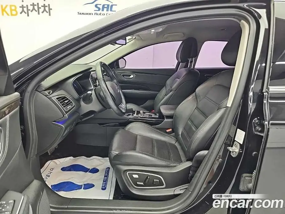 Renault (Samsung) SM6 2016 2.0 автомат (гидро), фото 11 Renault (Samsung) SM6 2016 2.0 автомат (гидро), фото 11