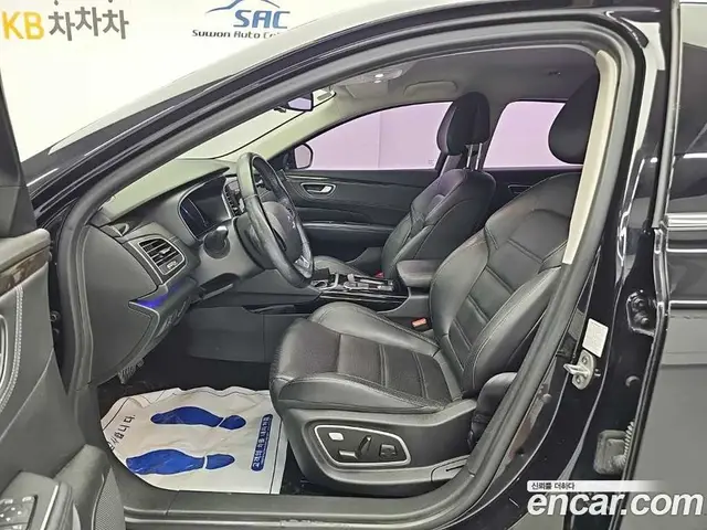 Renault (Samsung) SM6 2016 2.0 автомат (гидро), миниатюра 11 Renault (Samsung) SM6 2016 2.0 автомат (гидро), миниатюра 11